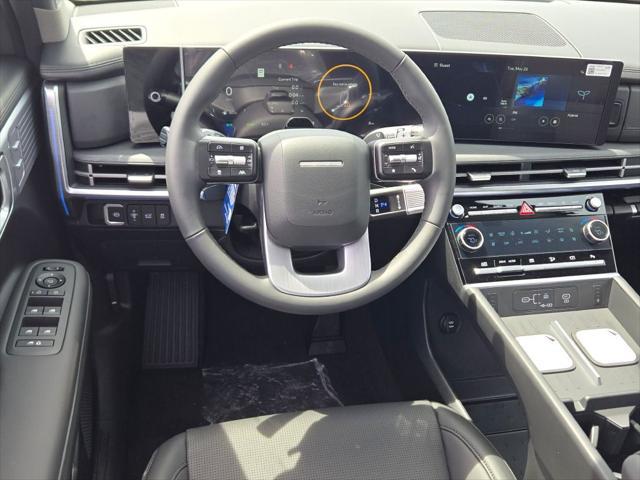 2026 Hyundai Santa Fe Hybrid Limited 7 Passenger