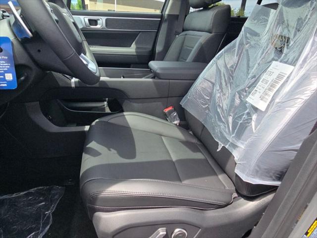 2026 Hyundai Santa Fe Hybrid Limited 7 Passenger