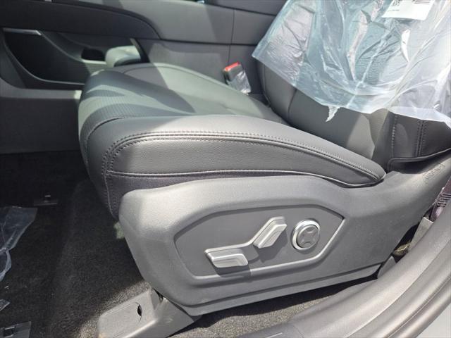 2026 Hyundai Santa Fe Hybrid Limited 7 Passenger
