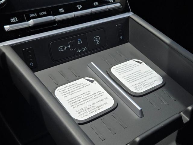 2026 Hyundai Santa Fe Hybrid Limited 7 Passenger