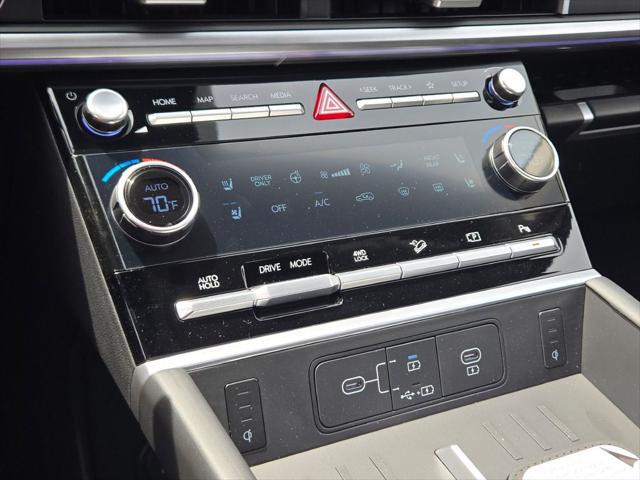 2026 Hyundai Santa Fe Hybrid Limited 7 Passenger