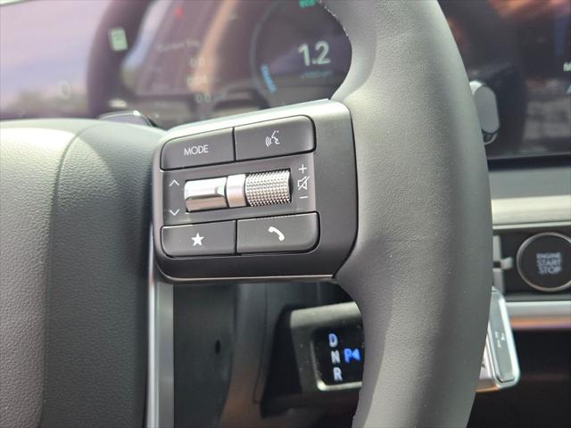 2026 Hyundai Santa Fe Hybrid Limited 7 Passenger
