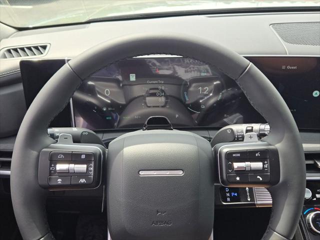 2026 Hyundai Santa Fe Hybrid Limited 7 Passenger