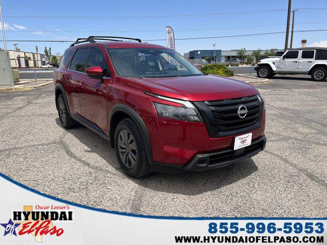 2024 Nissan Pathfinder SV FWD for sale in EL PASO, TX