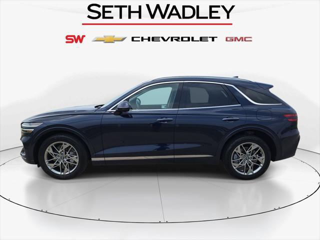 2025 Genesis GV70 2.5T AWD