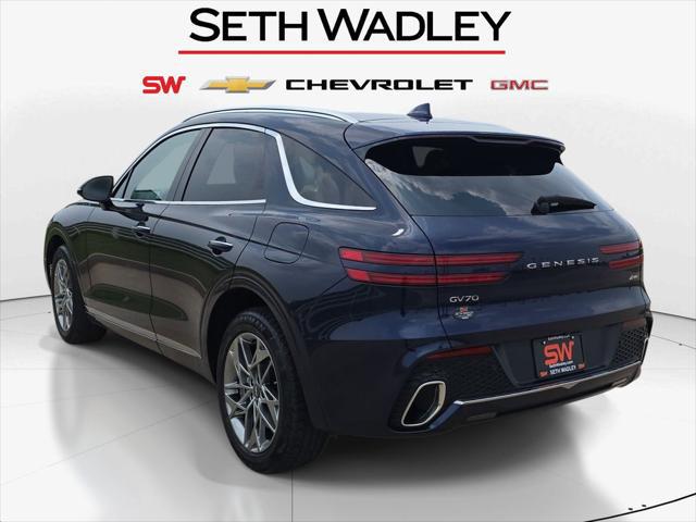 2025 Genesis GV70 2.5T AWD
