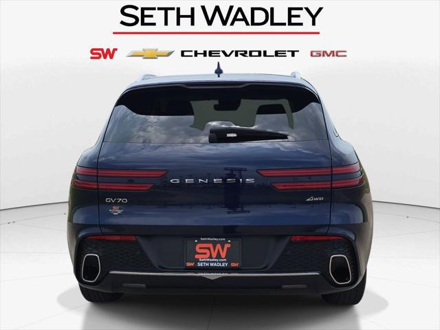 2025 Genesis GV70 2.5T AWD