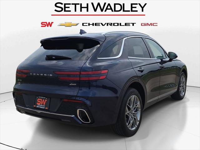2025 Genesis GV70 2.5T AWD