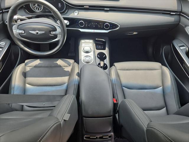 2025 Genesis GV70 2.5T AWD