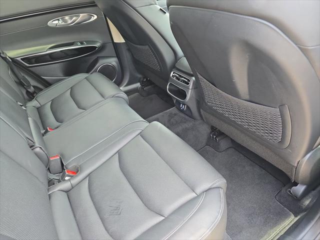 2025 Genesis GV70 2.5T AWD