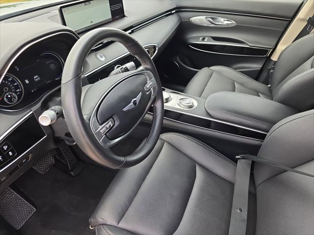 2025 Genesis GV70 2.5T AWD
