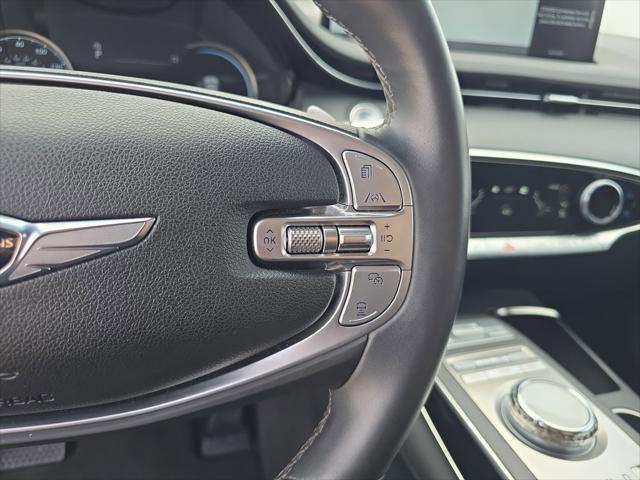 2025 Genesis GV70 2.5T AWD