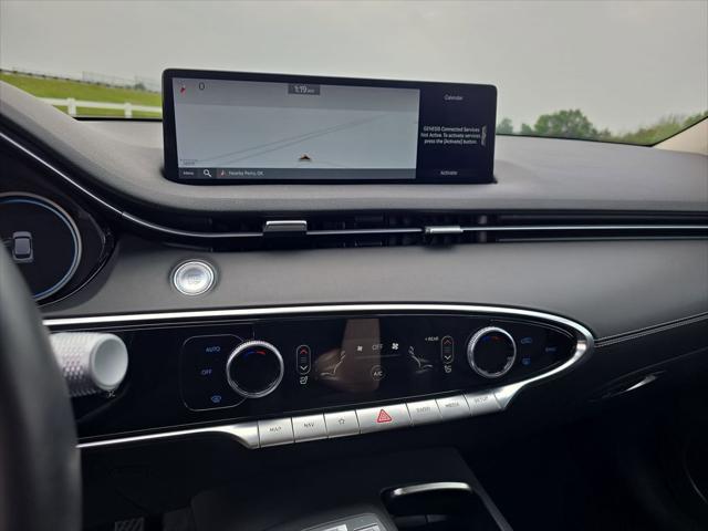 2025 Genesis GV70 2.5T AWD