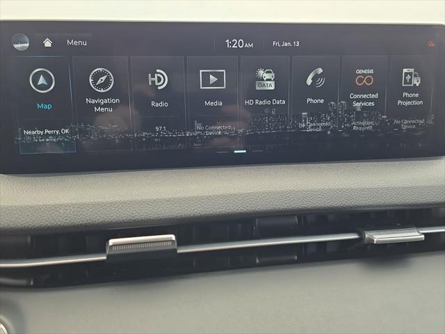 2025 Genesis GV70 2.5T AWD