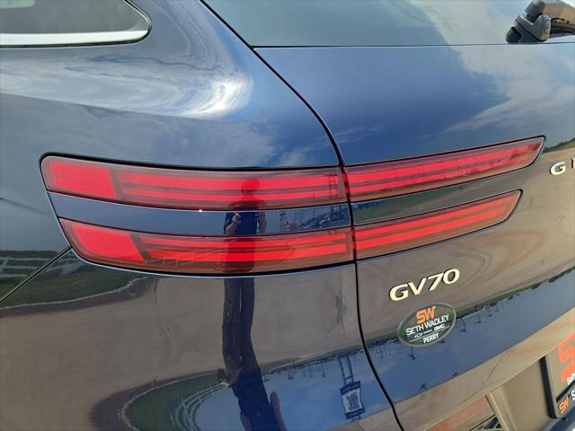 2025 Genesis GV70 2.5T AWD