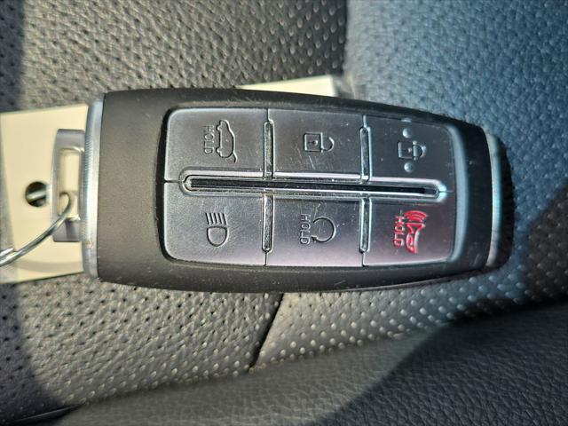 2025 Genesis GV70 2.5T AWD