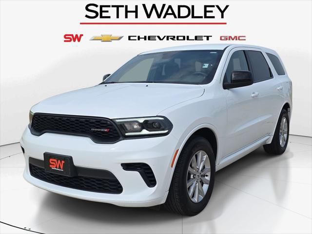 2025 Dodge Durango GT RWD