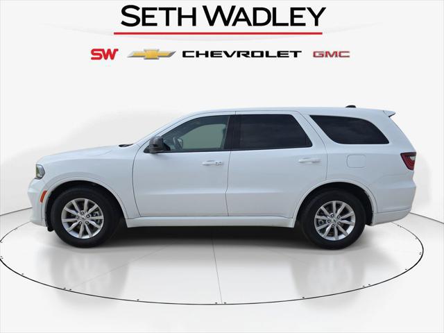2025 Dodge Durango GT RWD