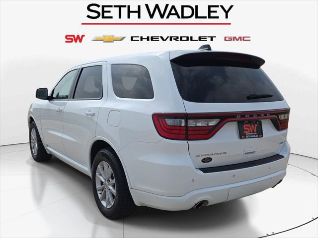 2025 Dodge Durango GT RWD