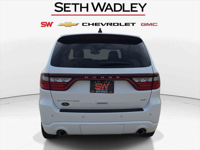 2025 Dodge Durango GT RWD