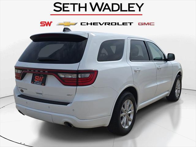 2025 Dodge Durango GT RWD