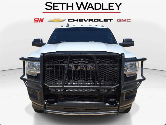 2022 Ram 3500 Tradesman/SLT