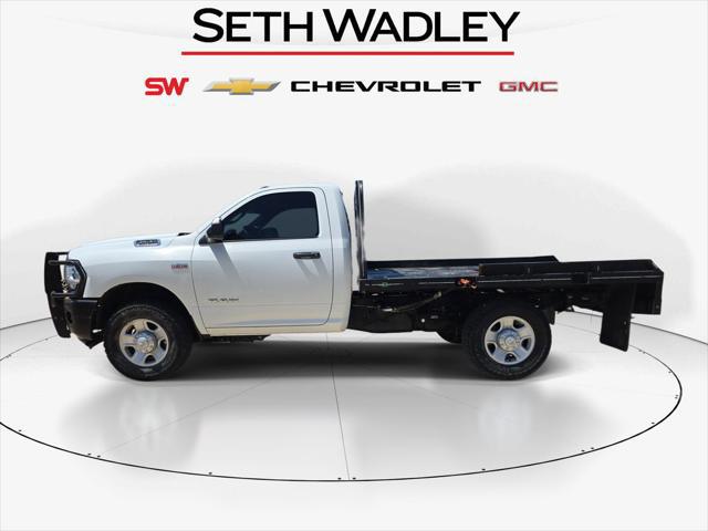 2022 Ram 3500 Tradesman/SLT