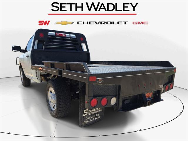 2022 Ram 3500 Tradesman/SLT