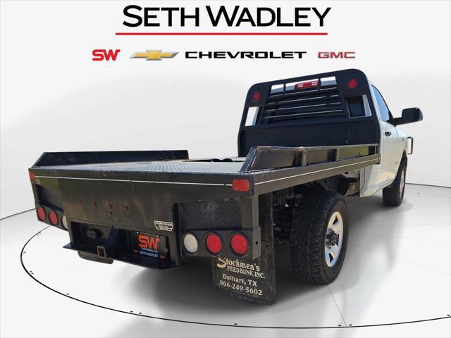 2022 Ram 3500 Tradesman/SLT