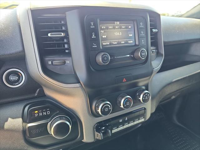 2022 Ram 3500 Tradesman/SLT