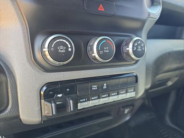 2022 Ram 3500 Tradesman/SLT