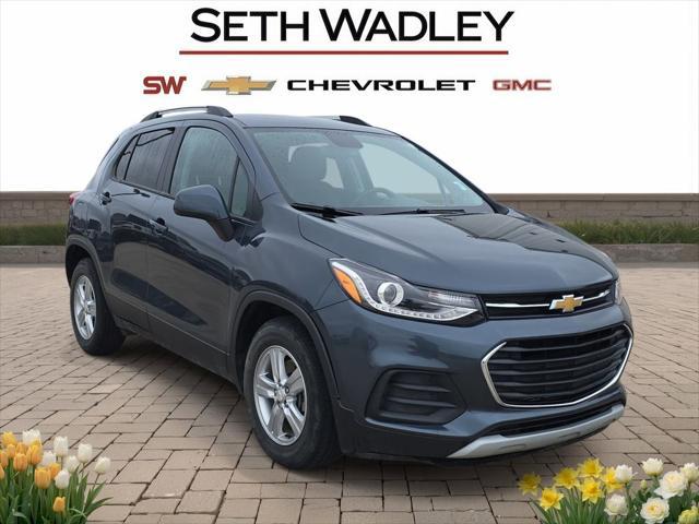 2022 Chevrolet Trax FWD LT for sale in Perry, OK