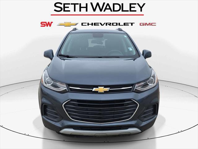 2022 Chevrolet Trax FWD LT