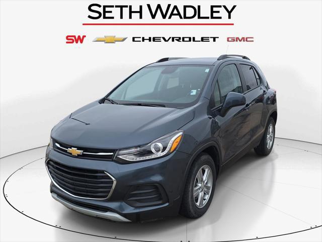 2022 Chevrolet Trax FWD LT