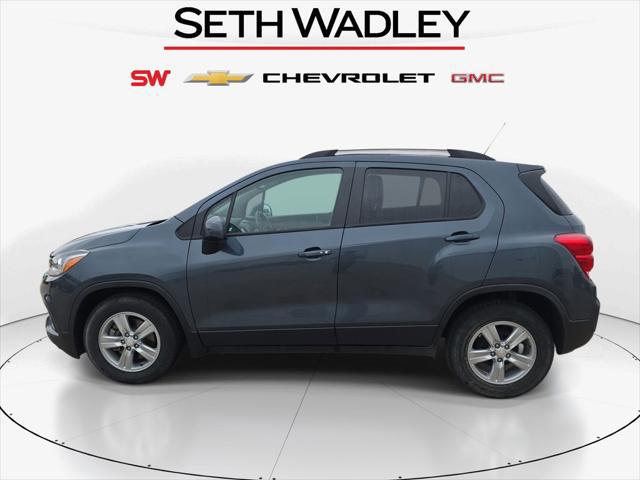 2022 Chevrolet Trax FWD LT