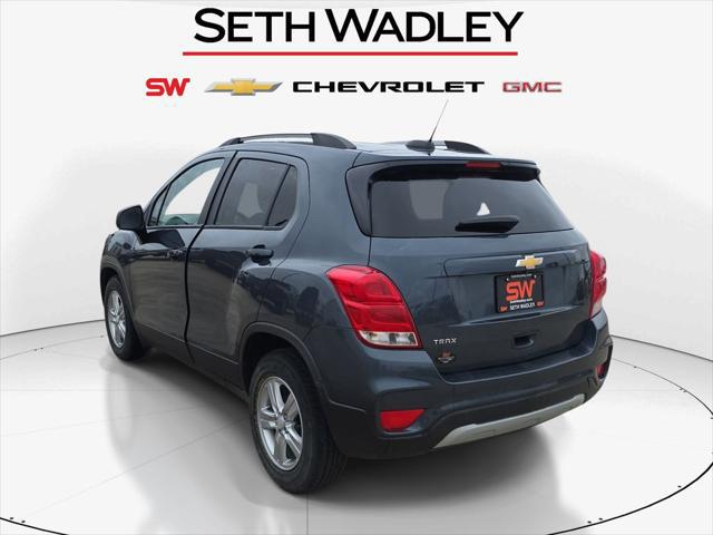 2022 Chevrolet Trax FWD LT