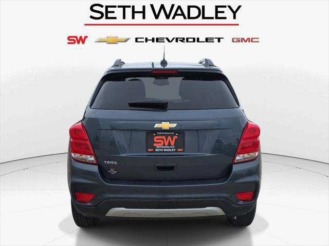 2022 Chevrolet Trax FWD LT