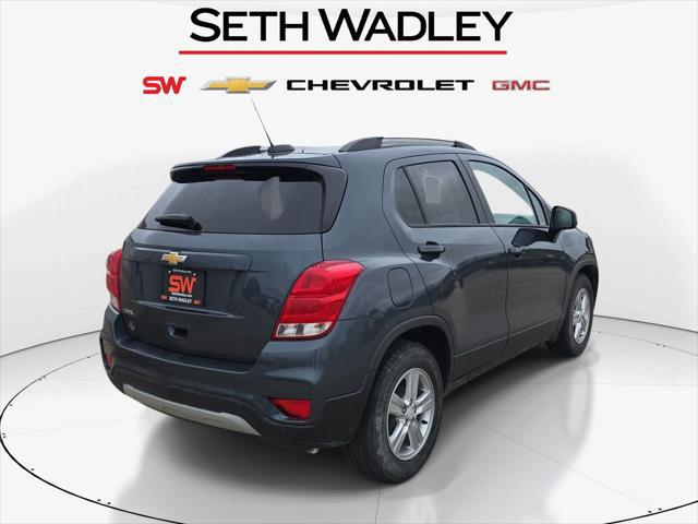 2022 Chevrolet Trax FWD LT