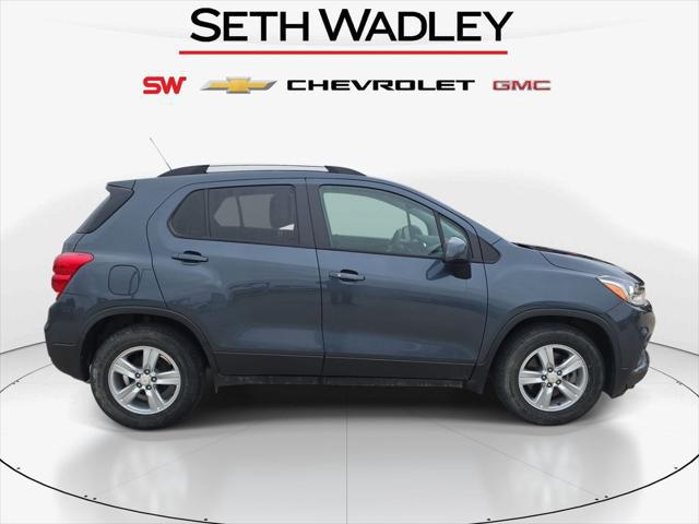 2022 Chevrolet Trax FWD LT
