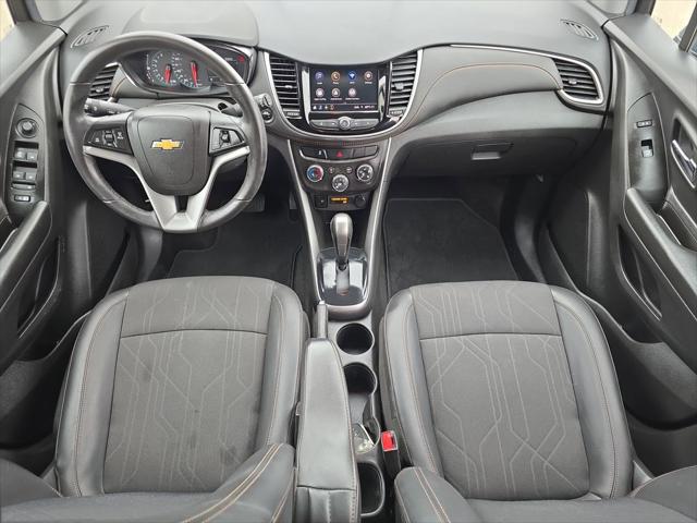 2022 Chevrolet Trax FWD LT
