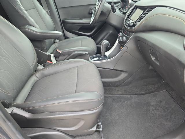 2022 Chevrolet Trax FWD LT