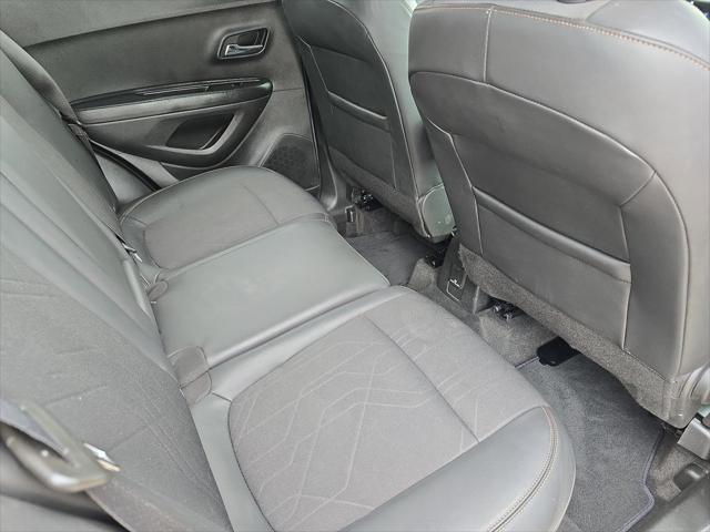 2022 Chevrolet Trax FWD LT