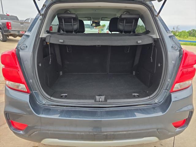 2022 Chevrolet Trax FWD LT