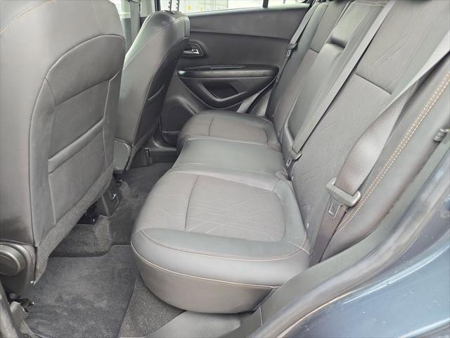2022 Chevrolet Trax FWD LT