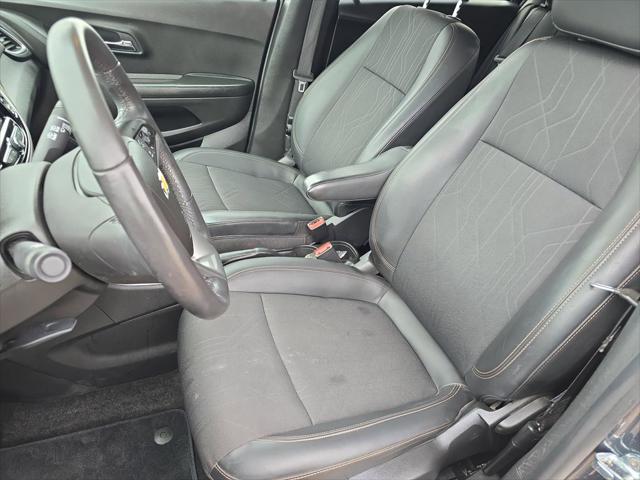 2022 Chevrolet Trax FWD LT