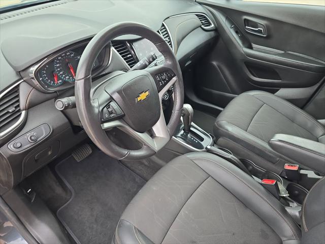 2022 Chevrolet Trax FWD LT