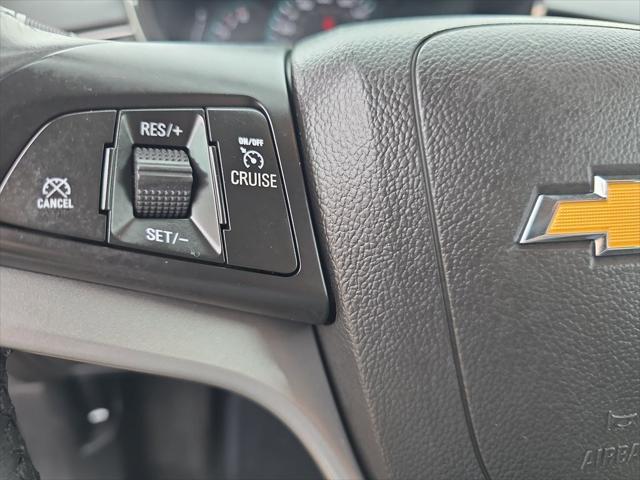 2022 Chevrolet Trax FWD LT