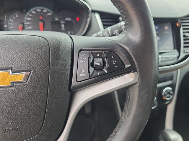 2022 Chevrolet Trax FWD LT