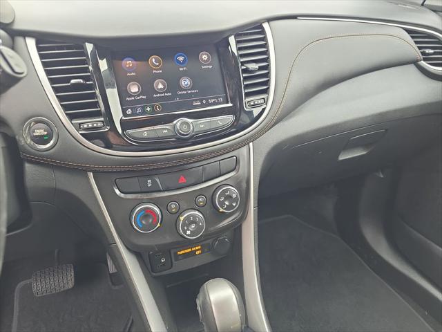 2022 Chevrolet Trax FWD LT