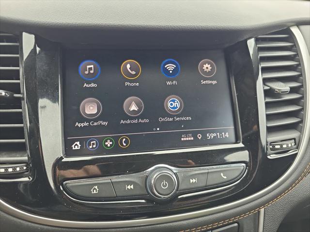 2022 Chevrolet Trax FWD LT